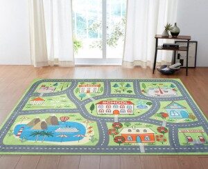 dywan dzieciecy
