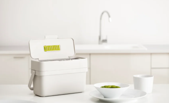 kosze na śmieci do kuchni