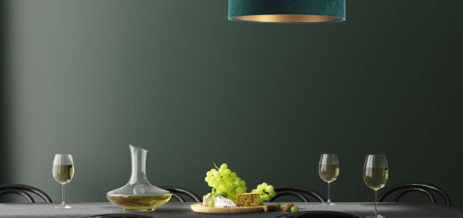 oświetlenie do jadalni