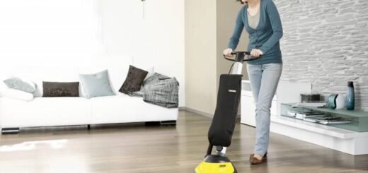 Dlaczego warto kupić Karcher do mycia podłóg