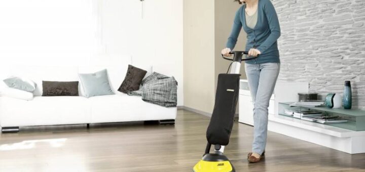 Dlaczego warto kupić Karcher do mycia podłóg