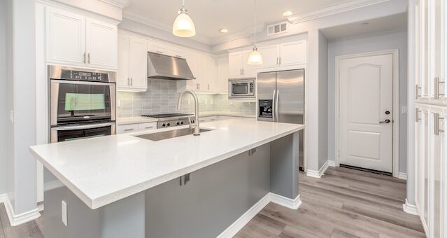 Jak prawidłowo oświetlić kuchnię