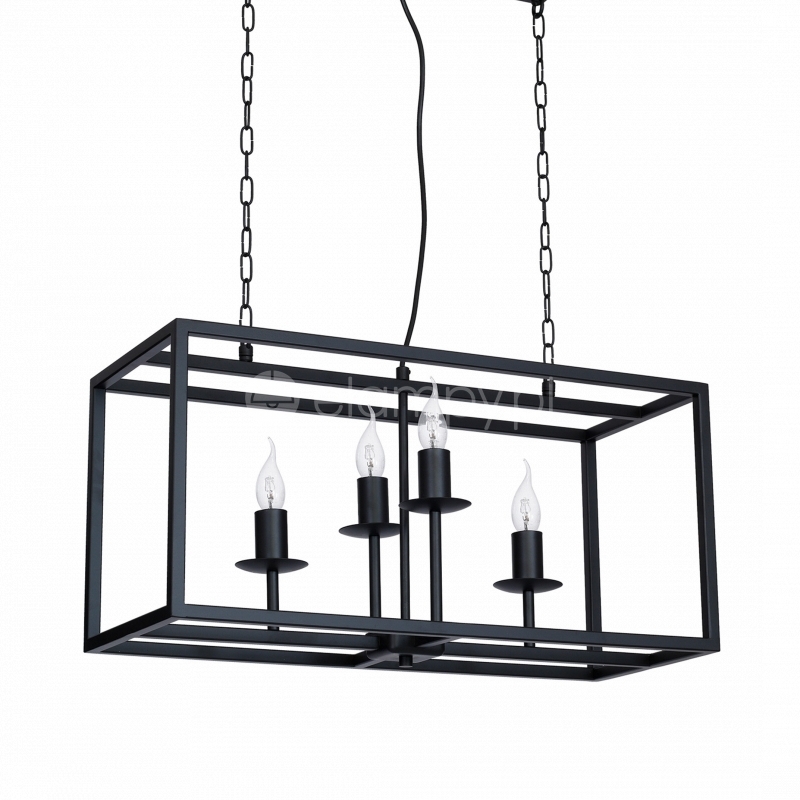 nowoczesna lampa do kuchni