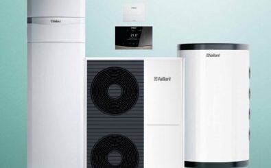 powietrzne pompy ciepła