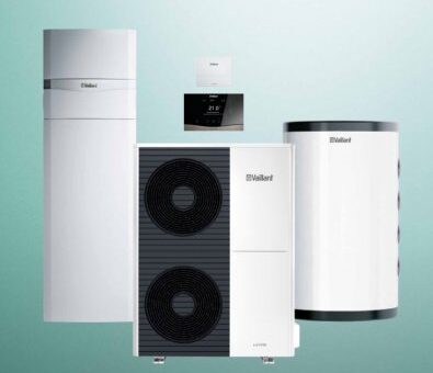 powietrzne pompy ciepła