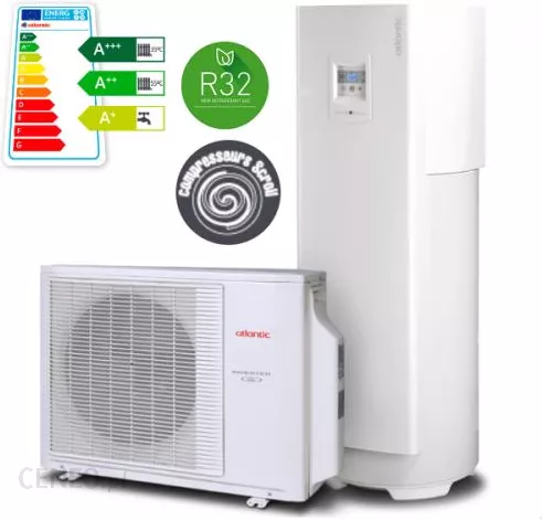 powietrzne pompy ciepła