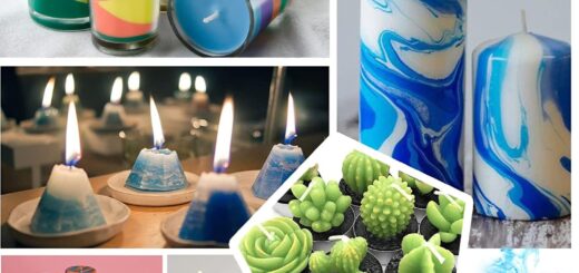 Barwniki do świec - jakie wybrać i dlaczego są takie ważne