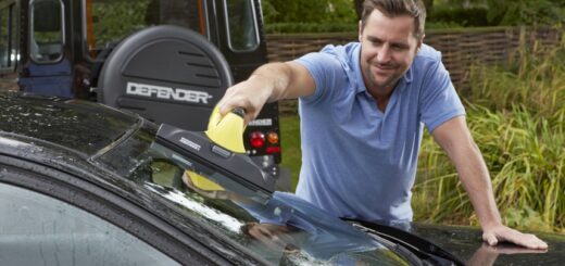 karcher do mycia okien