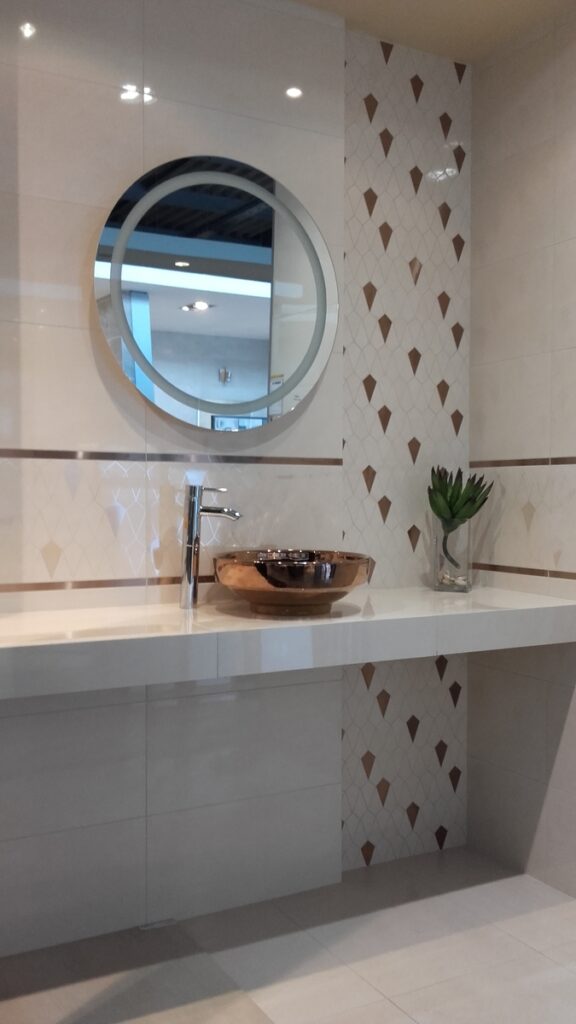 listwa dekoracyjna do płytek