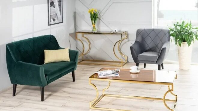 nowoczesne sofy nierozkładane