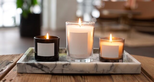 Praktyczne porady dotyczące palenia świeczek sojowych