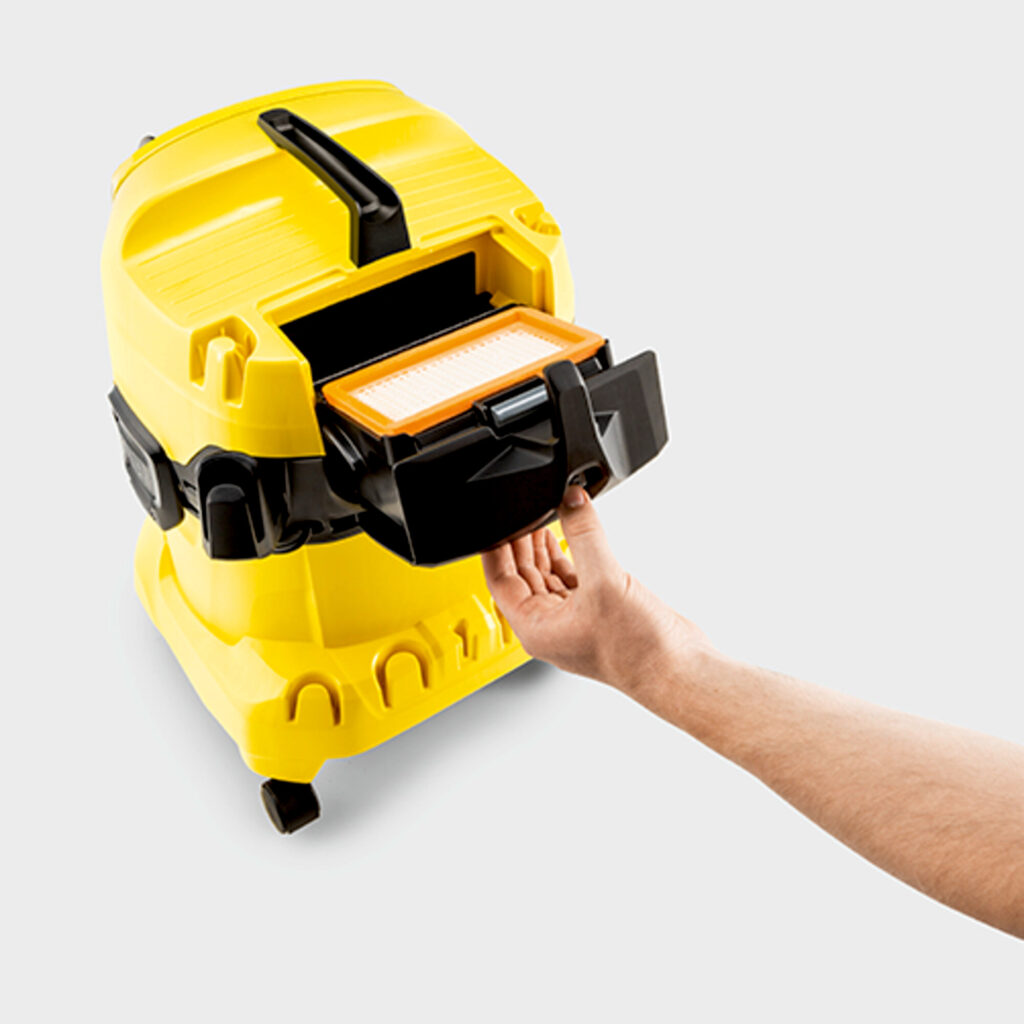 karcher wd 4 premium