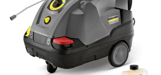 Profesjonalne myjki ciśnieniowe Karcher
