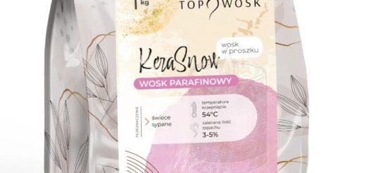 Zastosowanie parafiny w produkcji świec