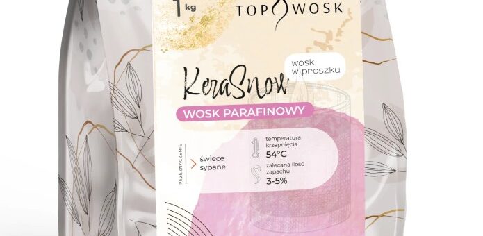 Zastosowanie parafiny w produkcji świec