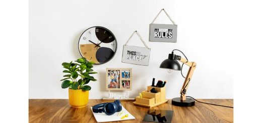 zegar i dekoracje ścienne