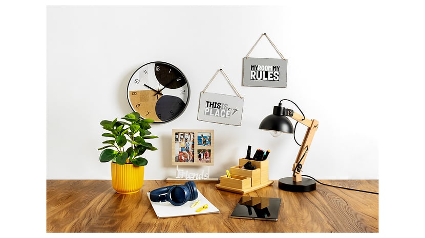 zegar i dekoracje ścienne