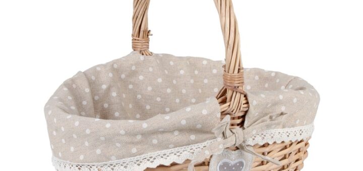 Pomysły na wyjątkowy prezent – jak wykorzystać kosz wiklinowy na prezent